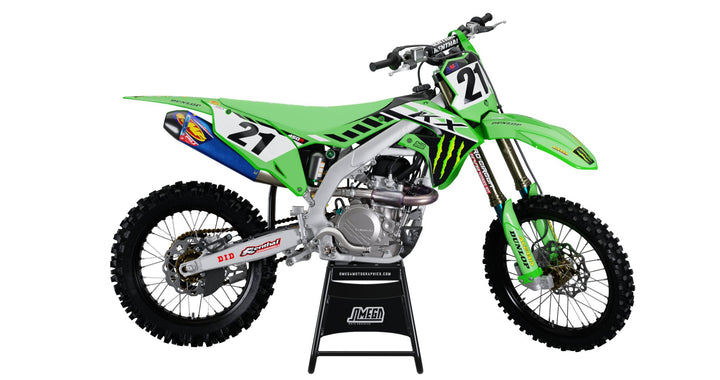 Anderson 24 Graphics Kit