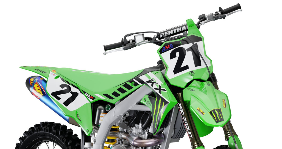 Anderson 24 Graphics Kit