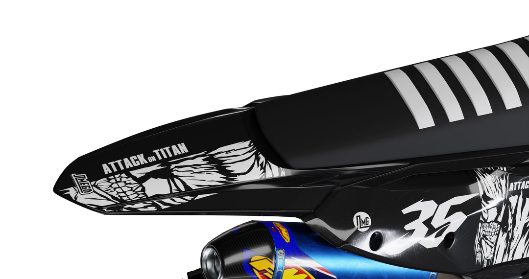 Attack on Titan Decals