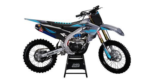 Aussie WR/YZ Graphics Kit