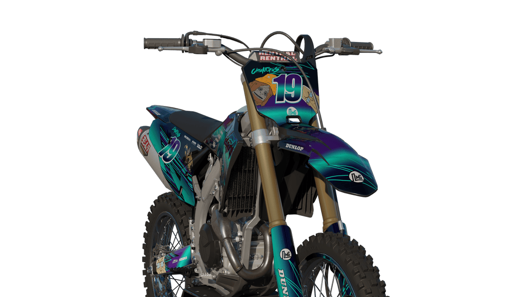 Big Chungus Graphics Kit