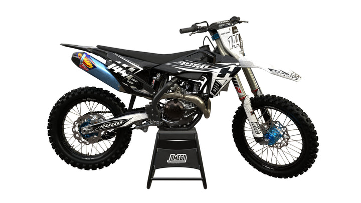 Husky Black Expansion Graphics Kit