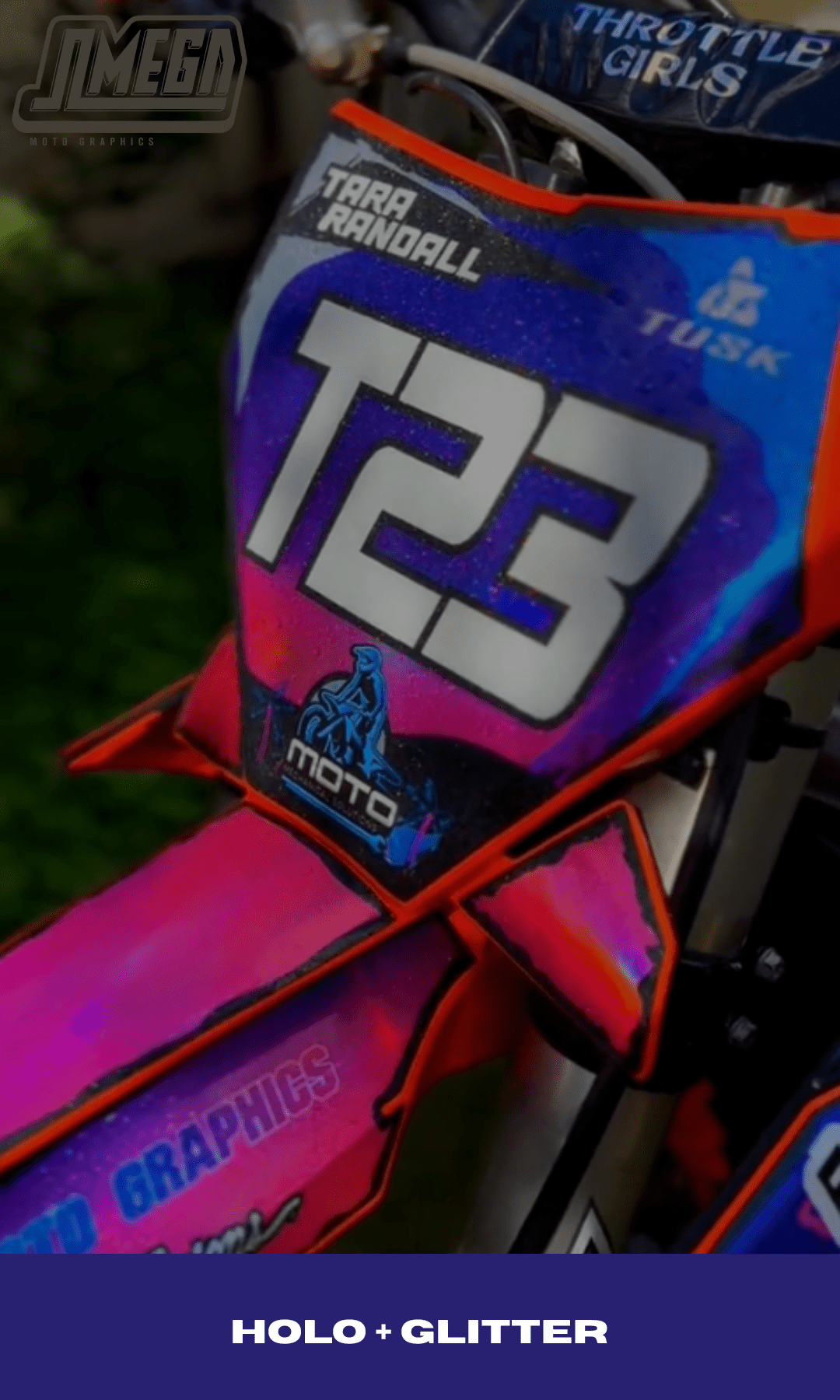 Blair Dreams Graphics kit