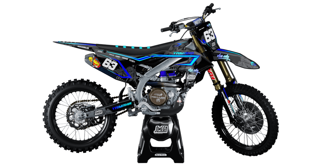 Blue Vice City Graphics Kit