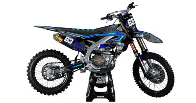 Blue Vice City Graphics Kit