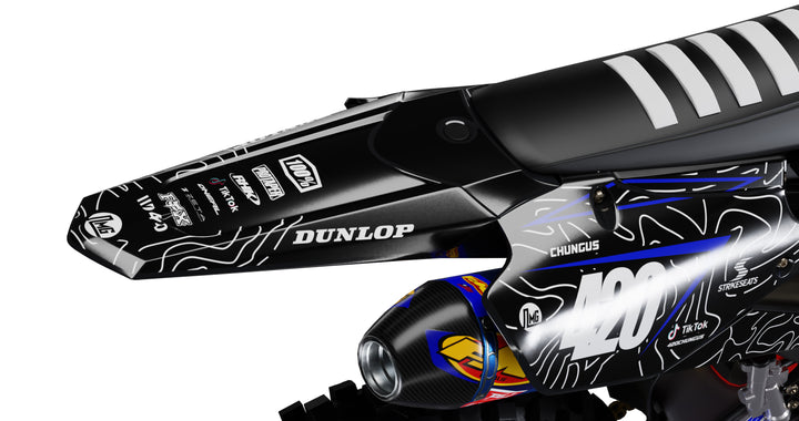 Blue Chungus Graphics Kit