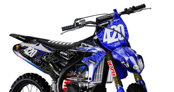 Blue Chungus Graphics Kit