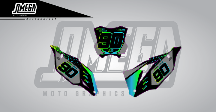 Bright Number Plates