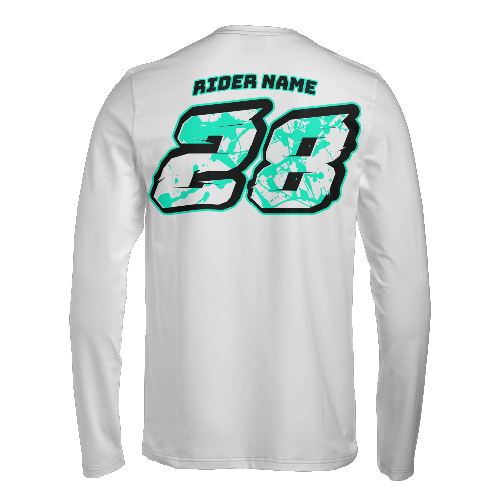 Bungee Iron-On Jersey Print