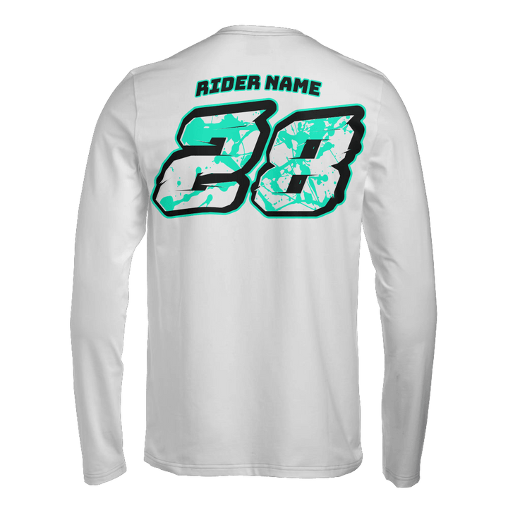 Bungee Iron-On Jersey Print