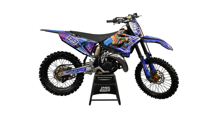 The Chief graphics kit