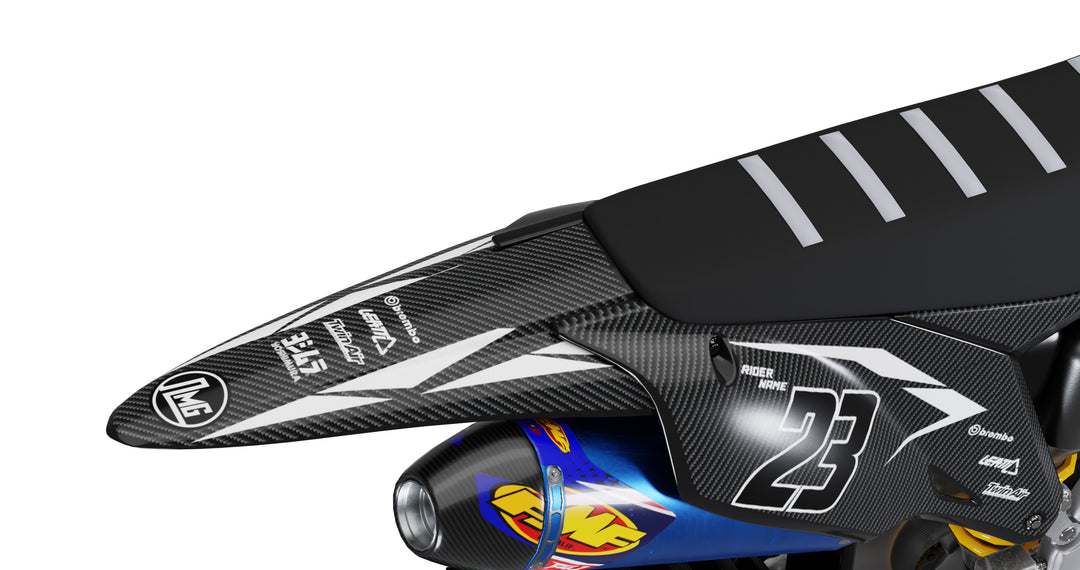 KX Carbon Delight Decals 
