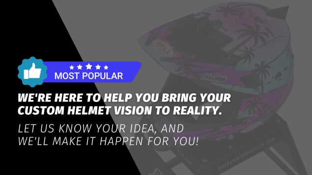 Custom Helmet Graphics