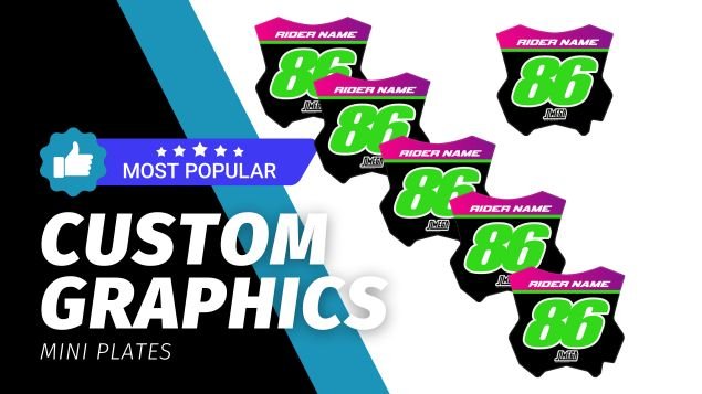 Custom Mini Plates