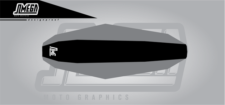 Custom Plain Seat Cover