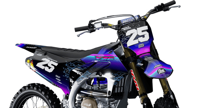 Cyber Retro Graphics Kit