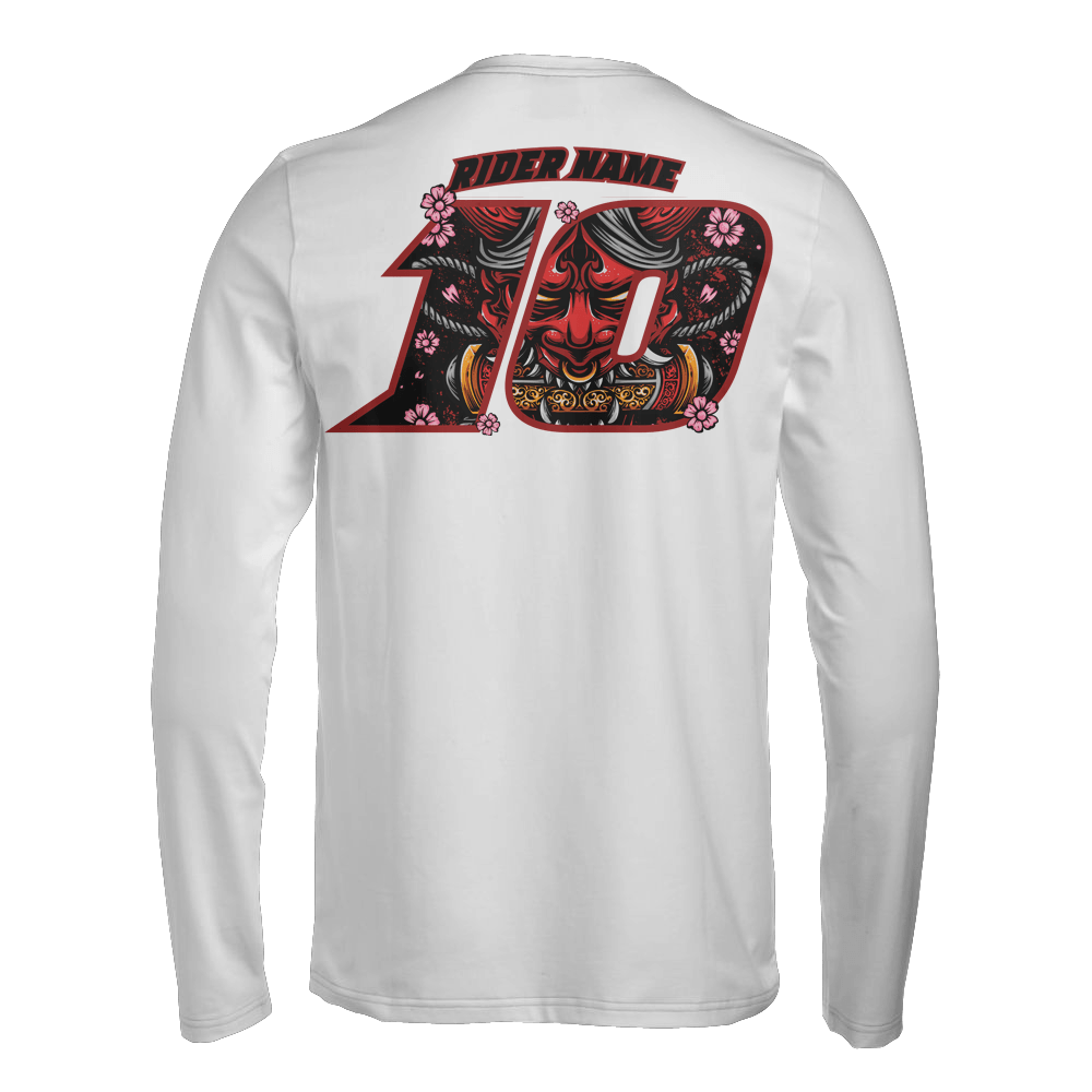 Jap Iron-On Jersey Print