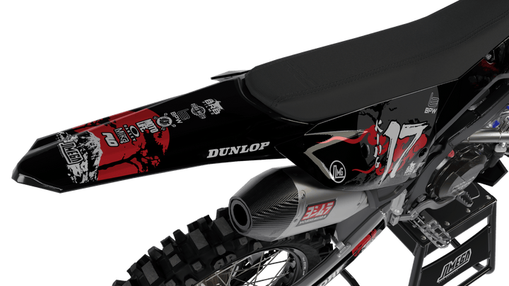 Da-King Graphics Kit