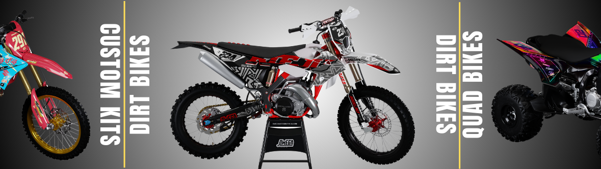 Omega Moto Graphics | Amazing Sticker Kits for Motorcycles