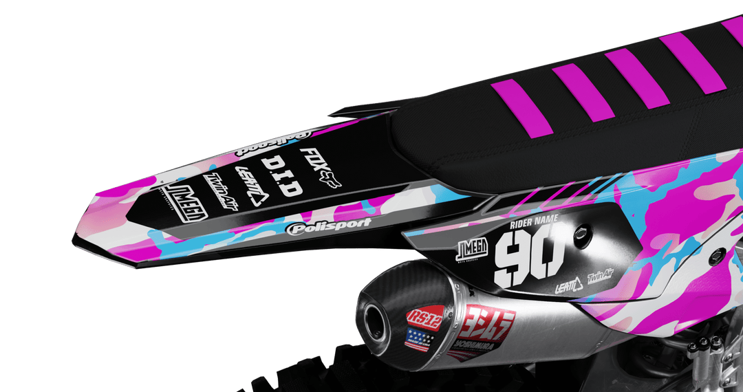 Dream Camo Graphics Kit