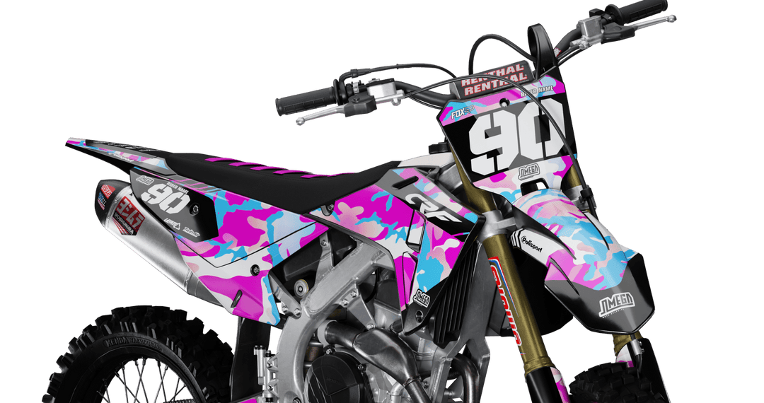 Dream Camo Graphics Kit