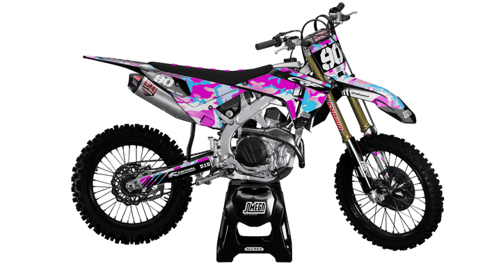 Dream Camo Graphics Kit