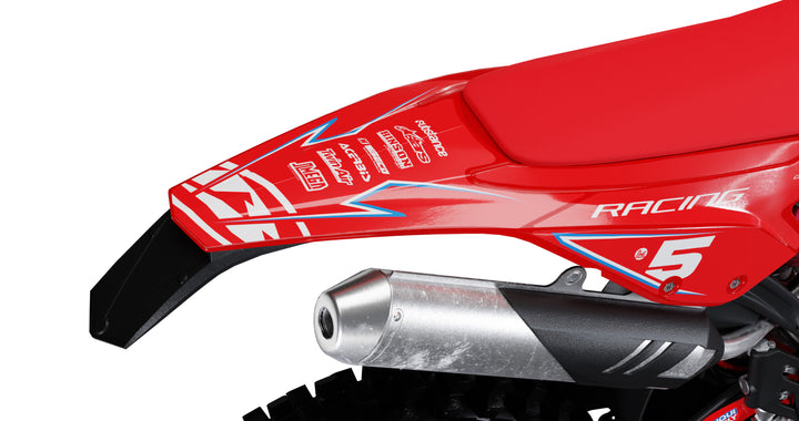 Factory Beta 2023RR Graphics