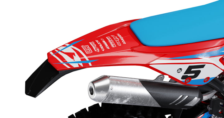 Factory Beta 24RR Decal kit