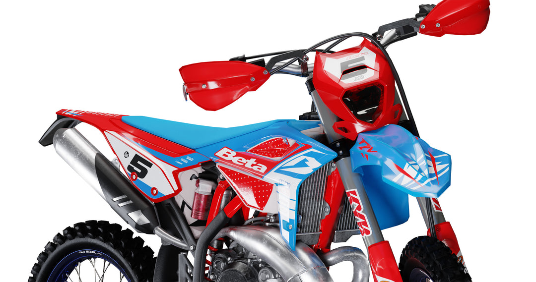 Beata 24 Beta 24R Graphics Kit | Motocross Decals – Omega Moto Graphics