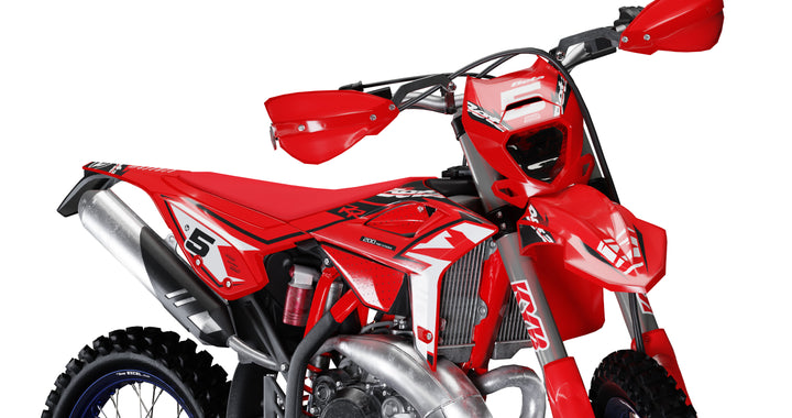 Beta Factory Racing Graphics Beta 24 Graphics Kit | MX Sticker Kit – Omega Moto Graphics