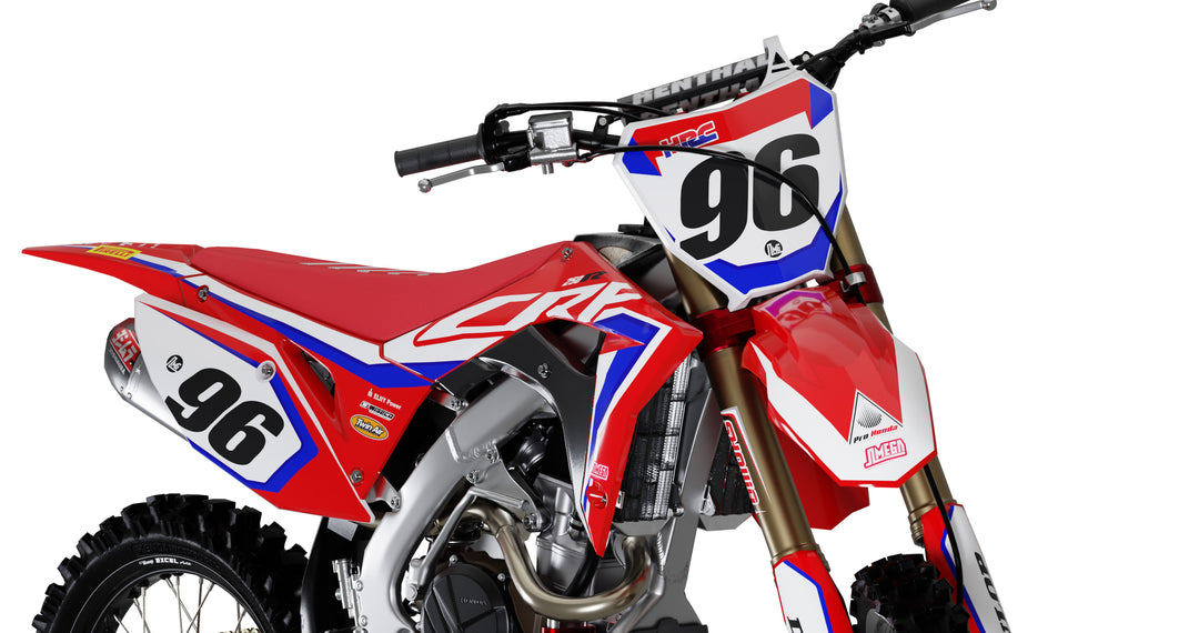 Factory Honda 2020 Graphics Kit