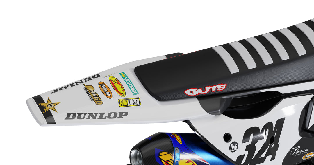 Factory Husqvarna 23 Graphics Kit