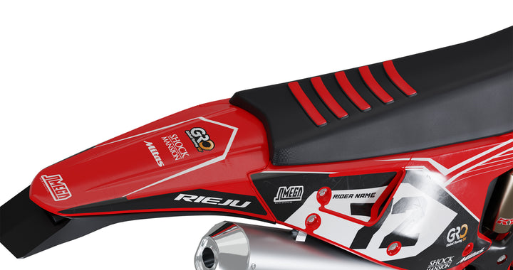 Factory Rieju 2023 Graphics