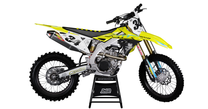 Suzuki 20024 graphics kit