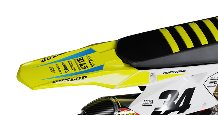 Suzuki 20024 graphics kit Decals