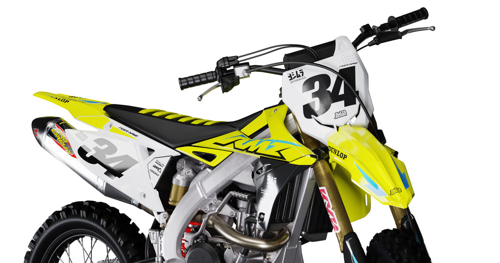 Suzuki 20024 Sticker kit