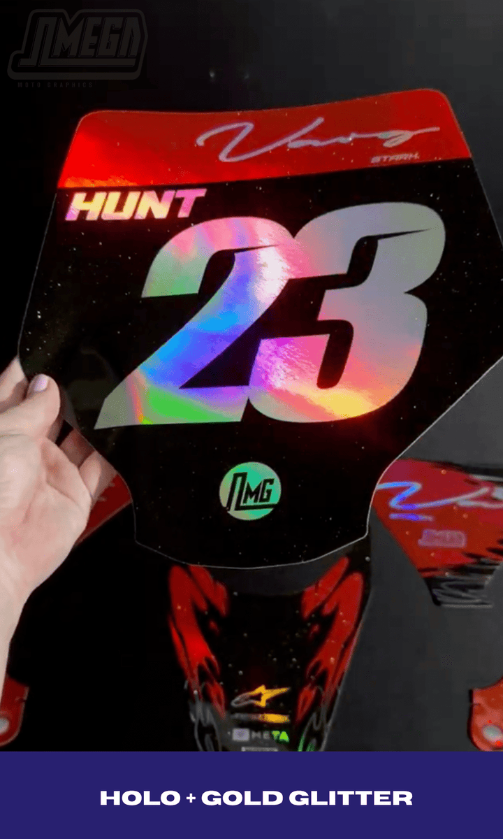 Fire Varg Graphics Kit