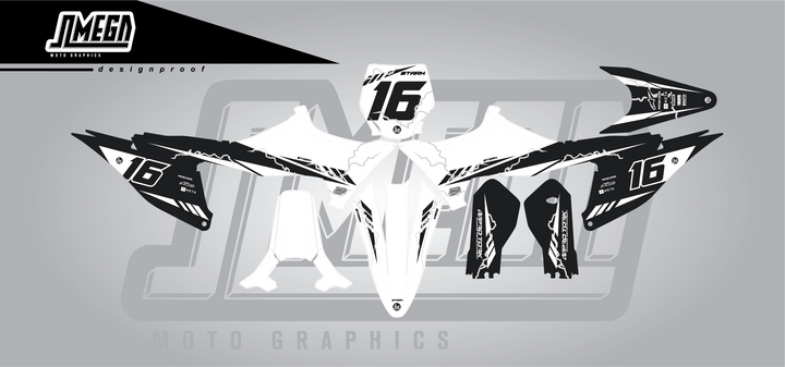 Stark varg graphics kit