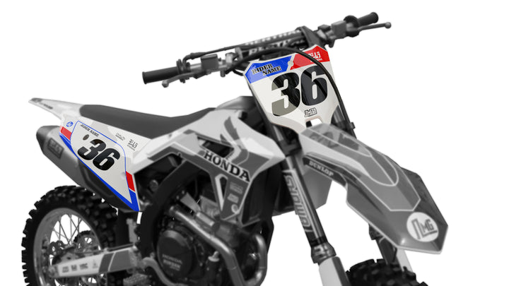 HO Clean Number Plates