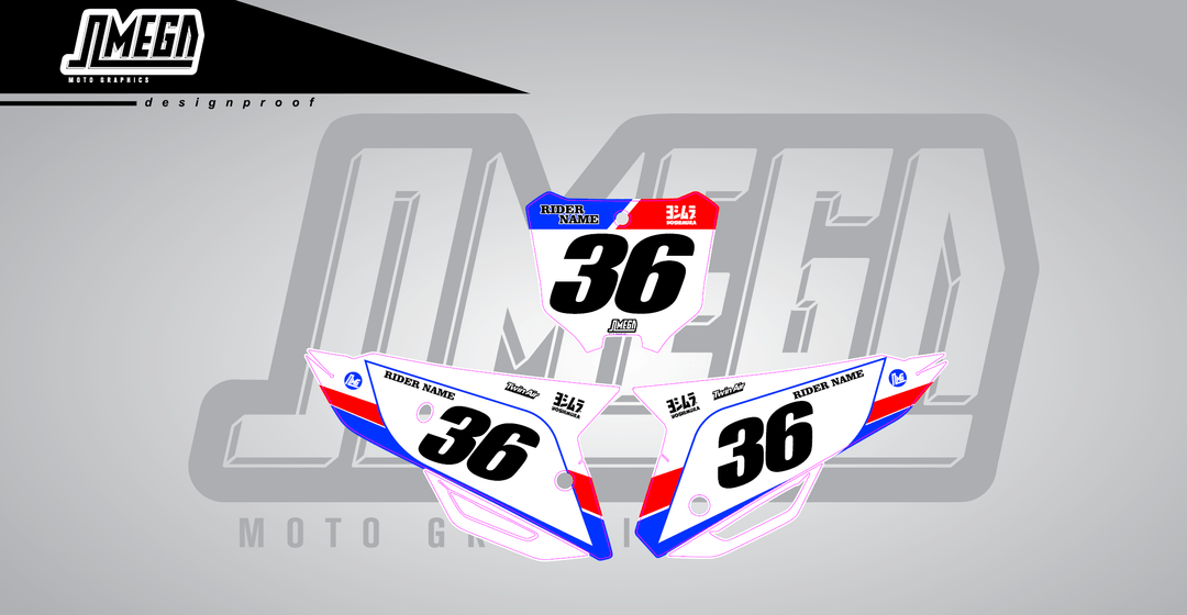 HO Clean Number Plates