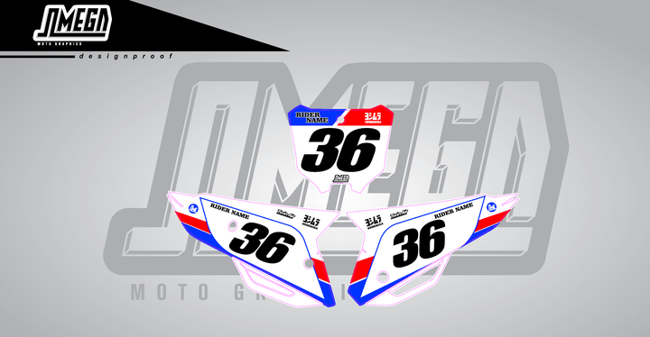 HO Clean Number Plates