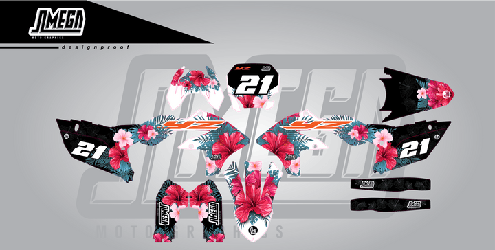 Havana Graphics Kit