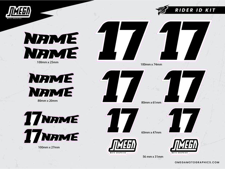 Helmet ID Add on