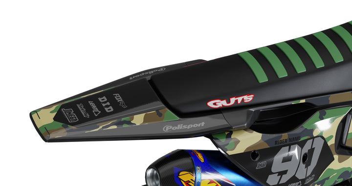 Husky Camo Graphics Kit