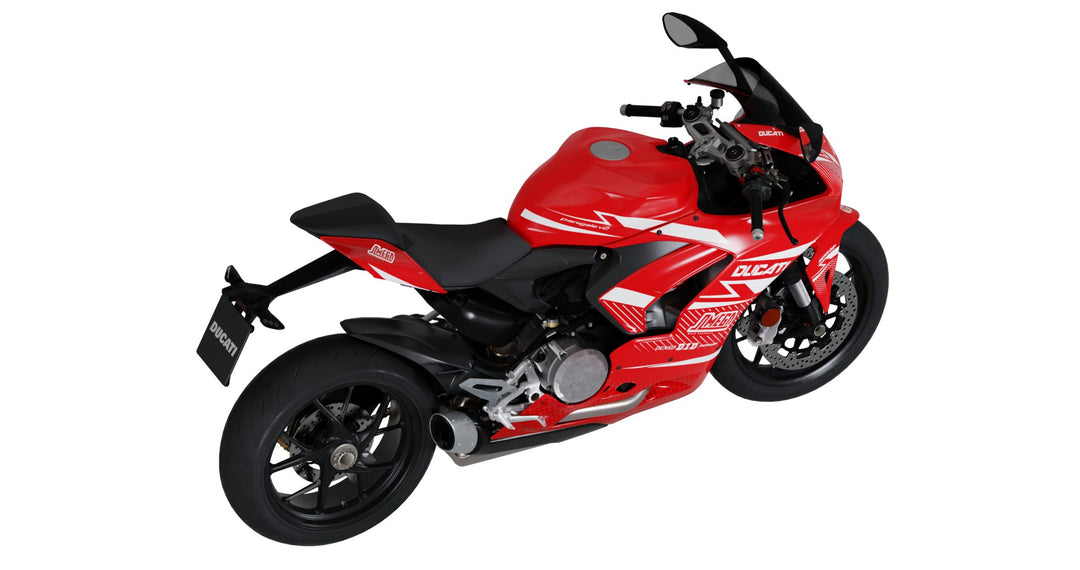 Ignite Road Bike Graphics Kit – Omega Moto Graphics