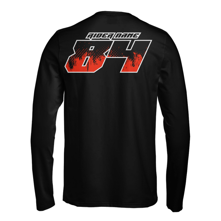 Jumper Iron-On Jersey Print