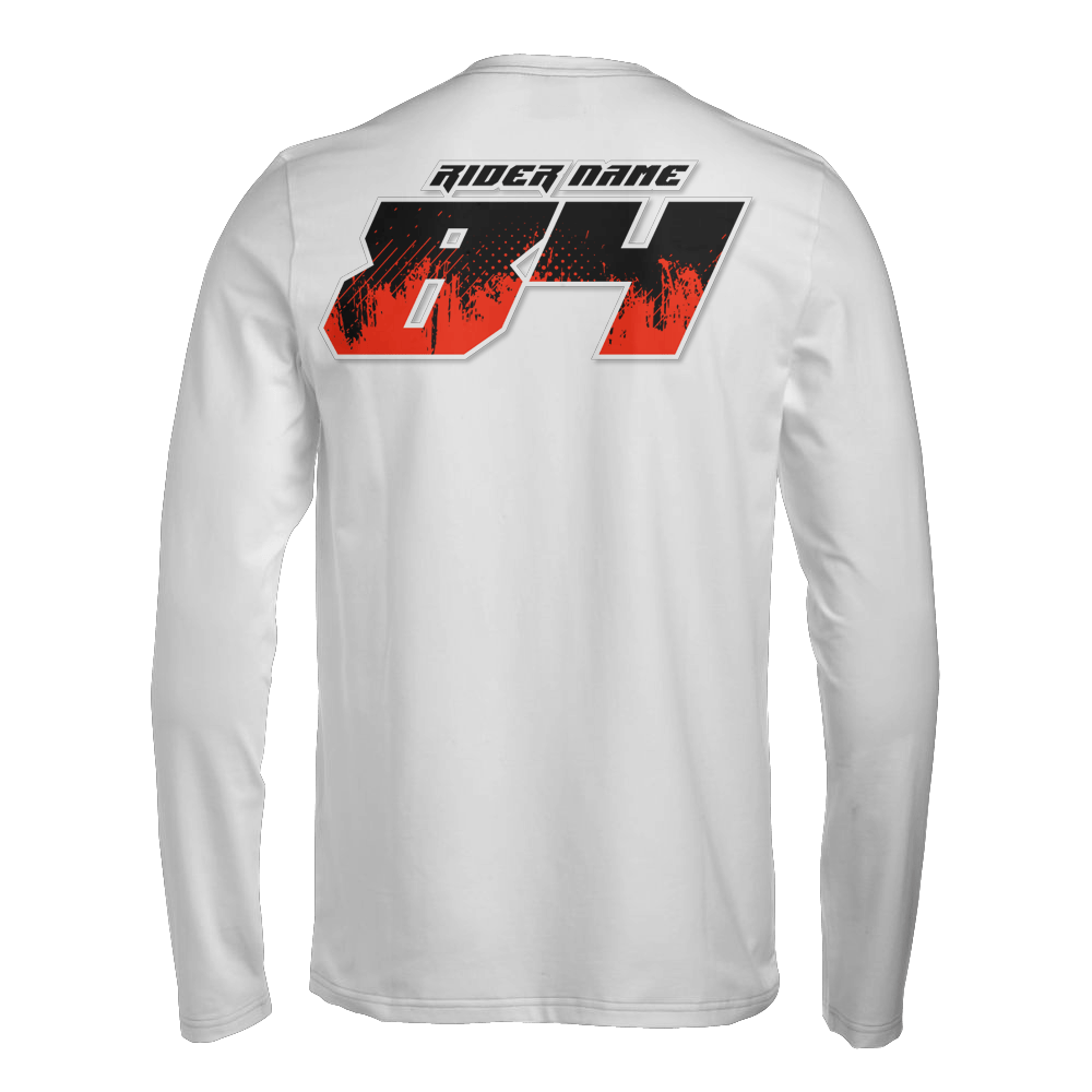 Jumper Iron-On Jersey Print