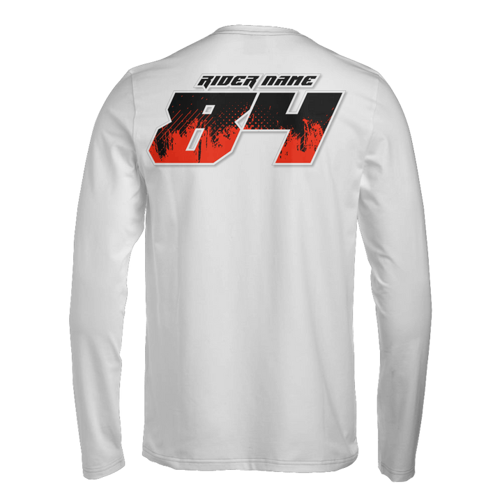 Jumper Iron-On Jersey Print