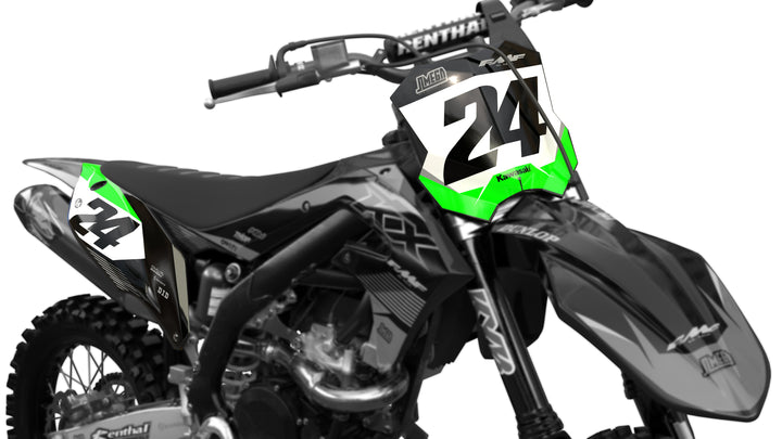 KAsimple Number Plates