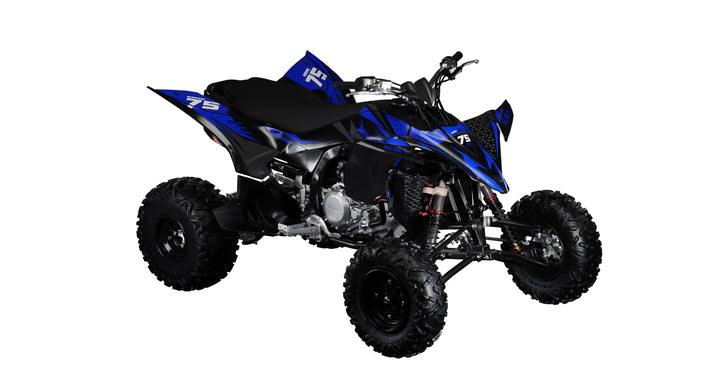 Blue Kool Aid Quad Graphics Kit